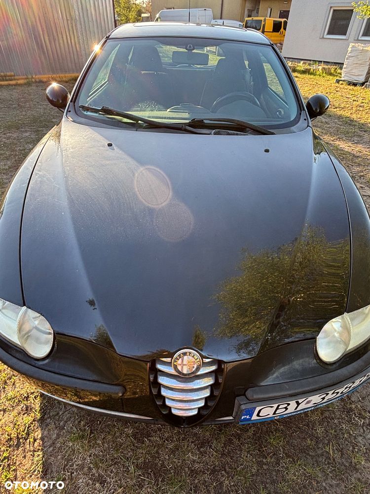 Alfa Romeo 147 1.6 Twin Spark 16V 120 - 1