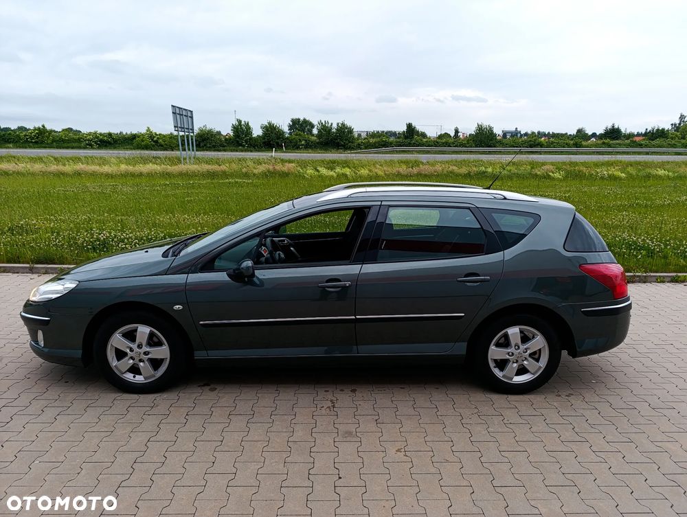 Peugeot 407 HDi 110 Business Line - 4