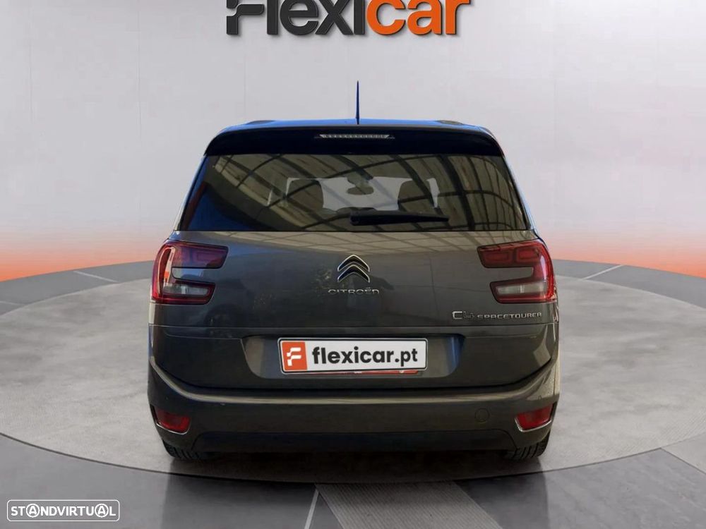 Citroën Grand C4 Spacetourer 1.5 BlueHDi Shine EAT8 - 8