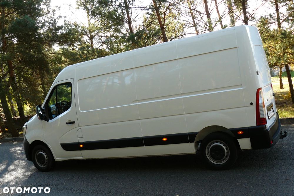 Renault master 2,3 na łańcuchu rozrządu. 2021 rok. salon Pl JAK NOWY - 22