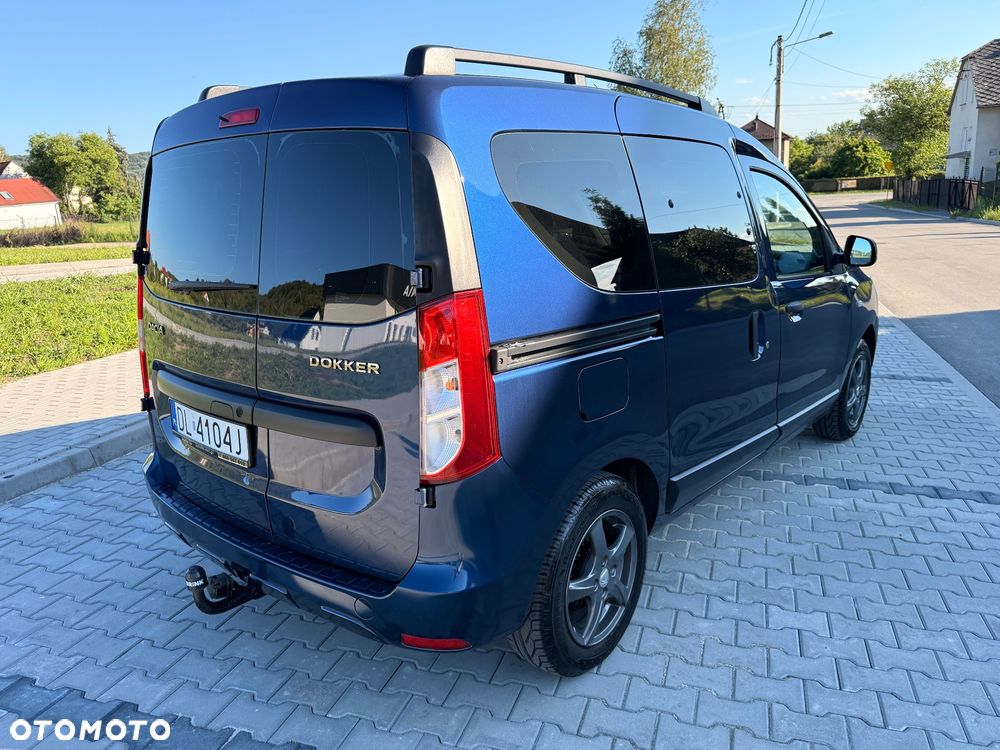 Dacia Dokker 1.5 dCi Laureate - 8