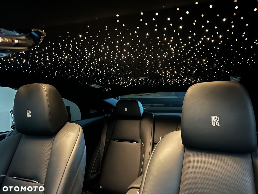 Rolls-Royce Wraith Black Badge - 8