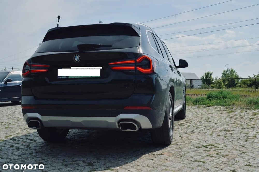 BMW X3 xDrive30i xLine sport - 6