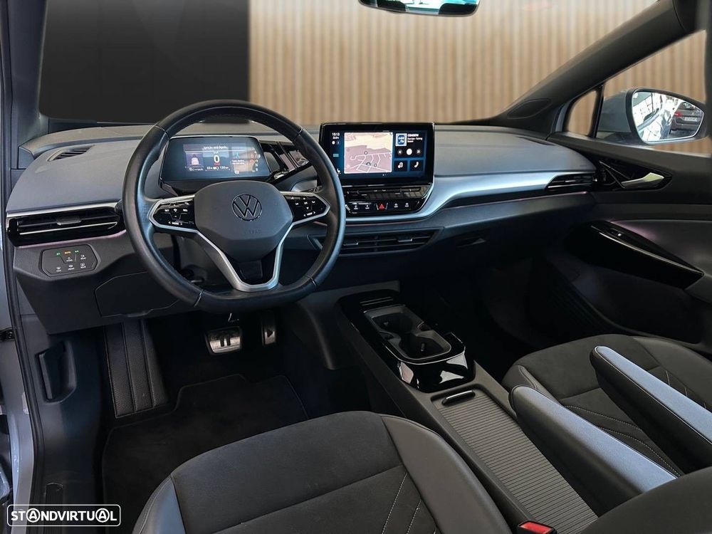 VW ID.4 52 kWh Pure - 3