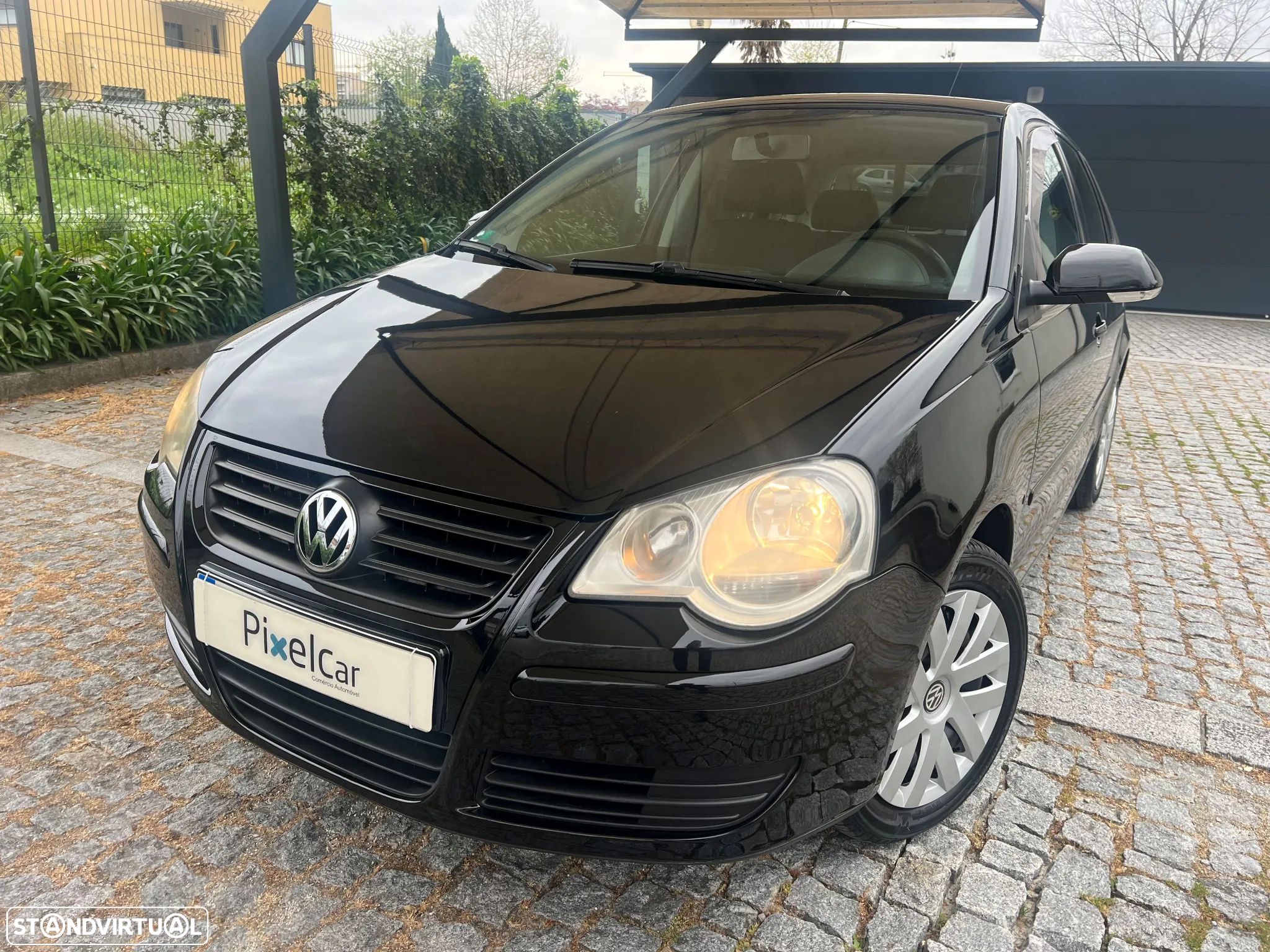 VW Polo 1.2 Confortline - 1