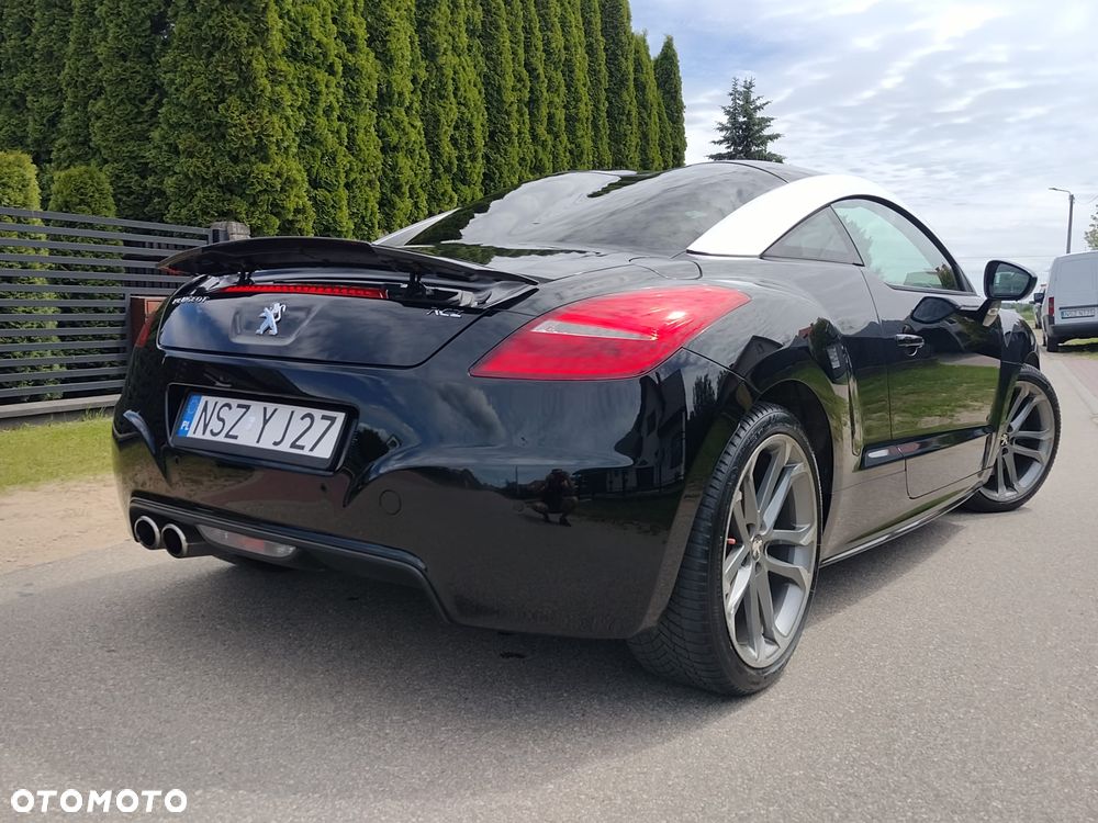 Peugeot RCZ 2.0 HDi - 2