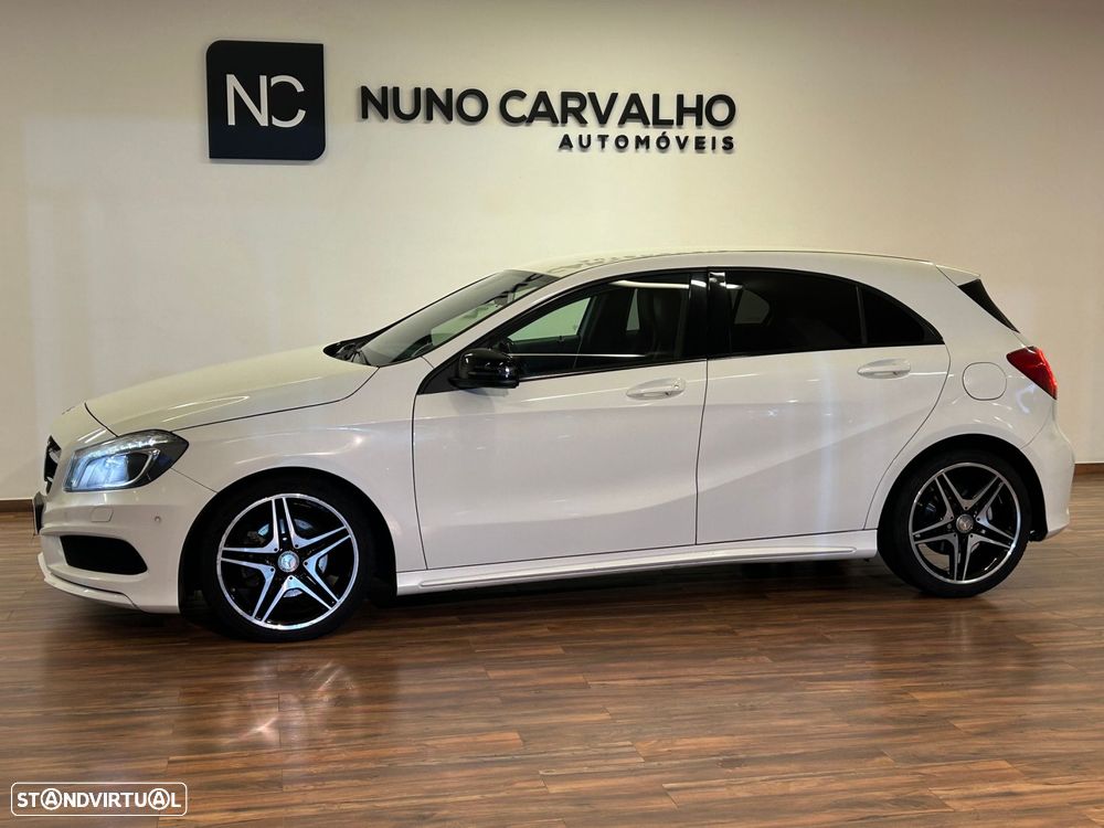 Mercedes-Benz A 180 CDI BE AMG Line - 6