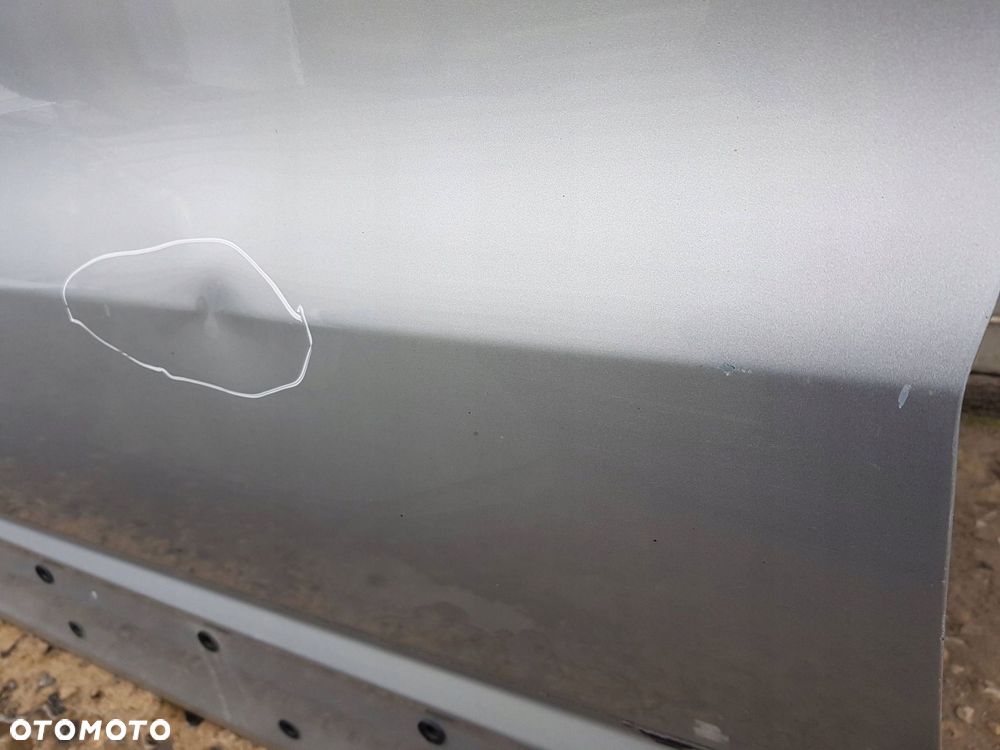 VW TIGUAN I 5N 06-15r DRZWI LEWE PRZÓD PRZEDNIE LA7W - 2