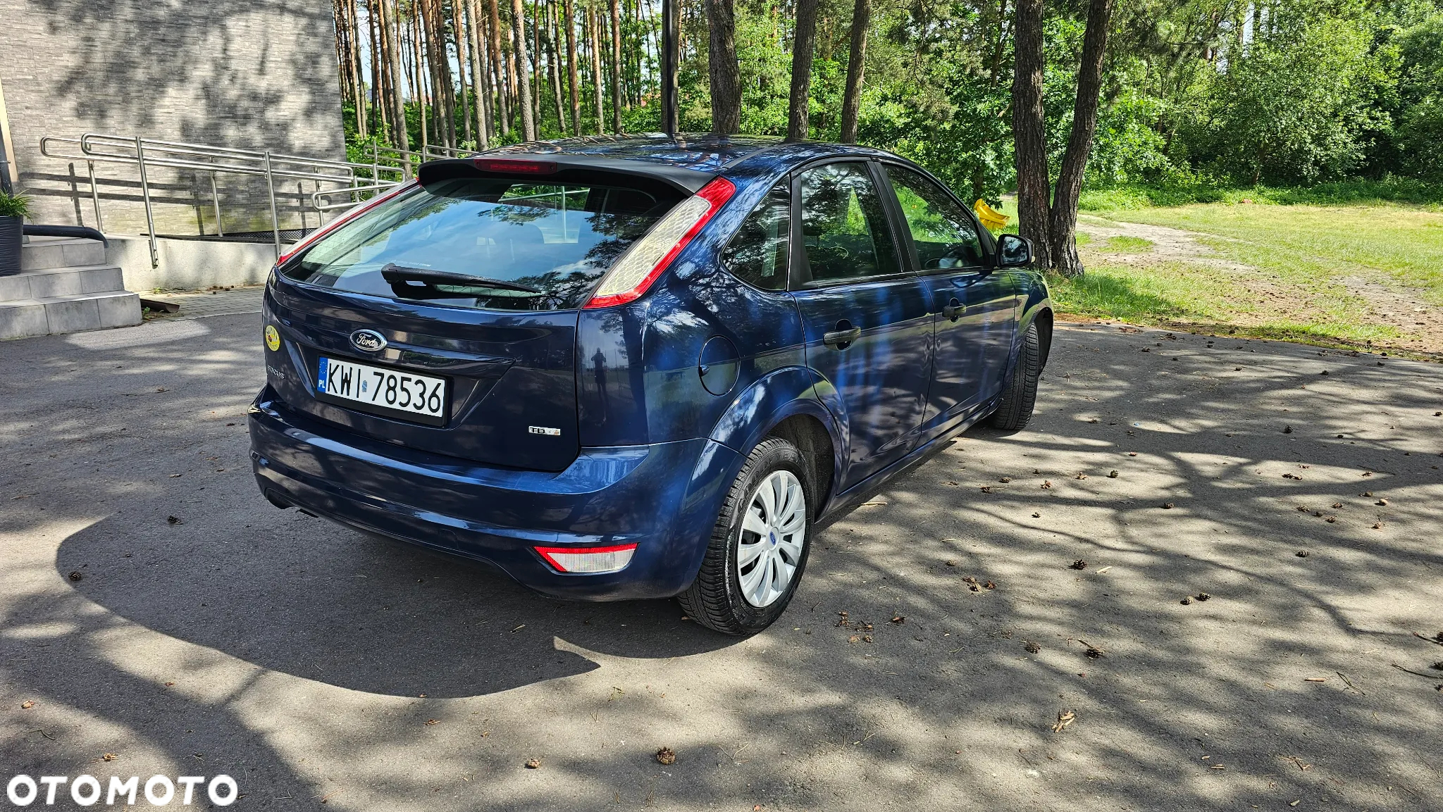 Ford Focus 1.6 TDCi Gold X - 2