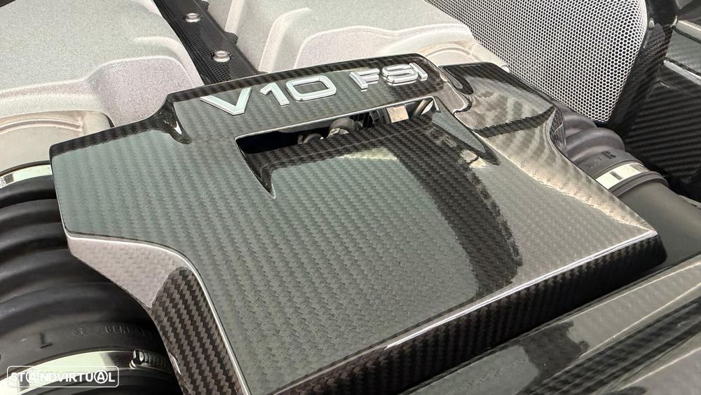 Audi R8 Coupé 5.2 FSI V10 Plus S tronic - 14