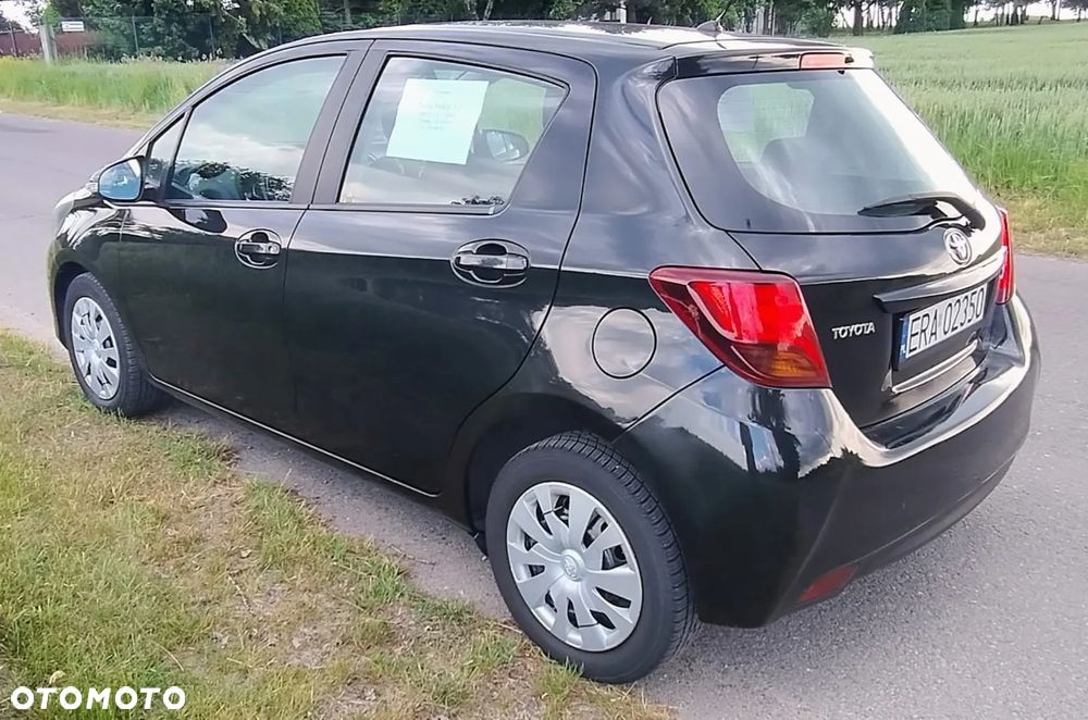 Toyota Yaris 1.0 Active - 7