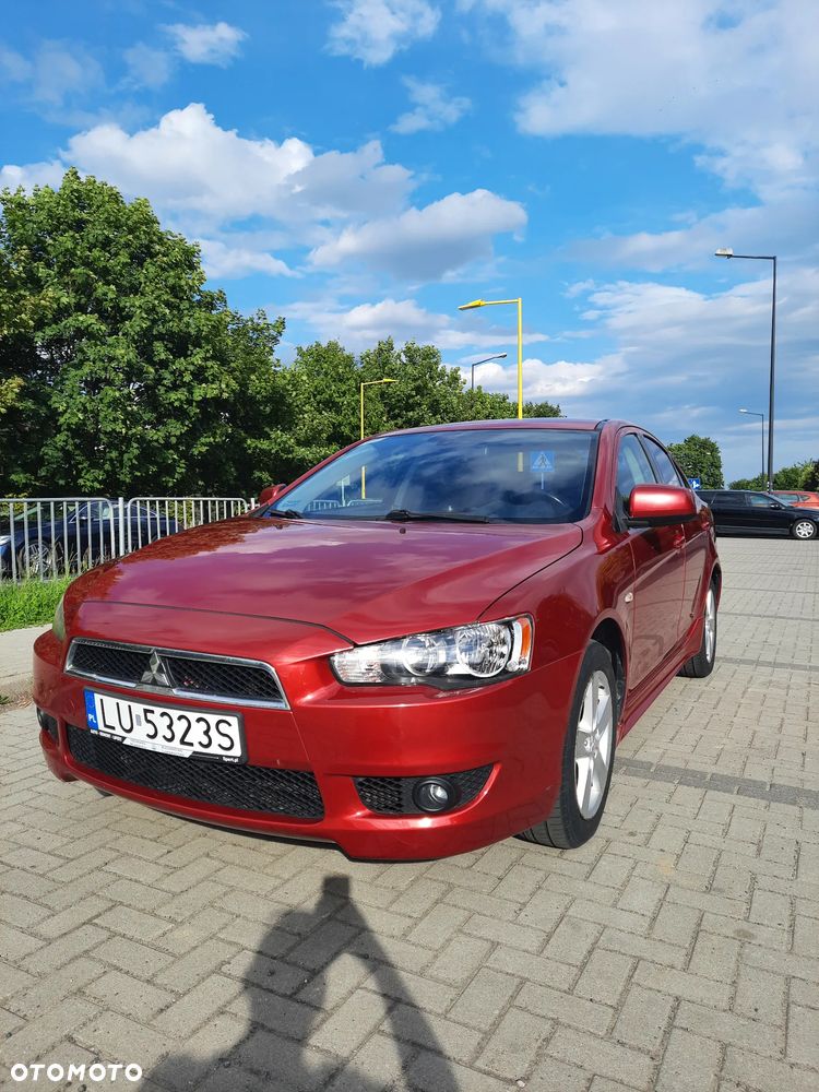 Mitsubishi Lancer 1.8 Invite - 3