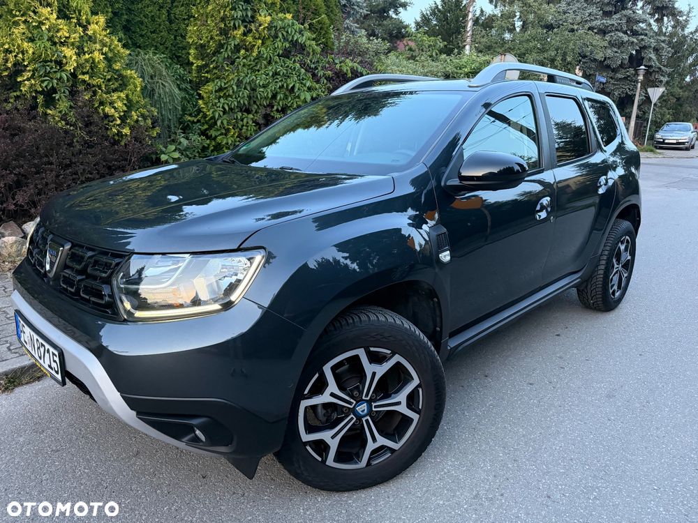 Dacia Duster TCe 150 2WD GPF Prestige - 10