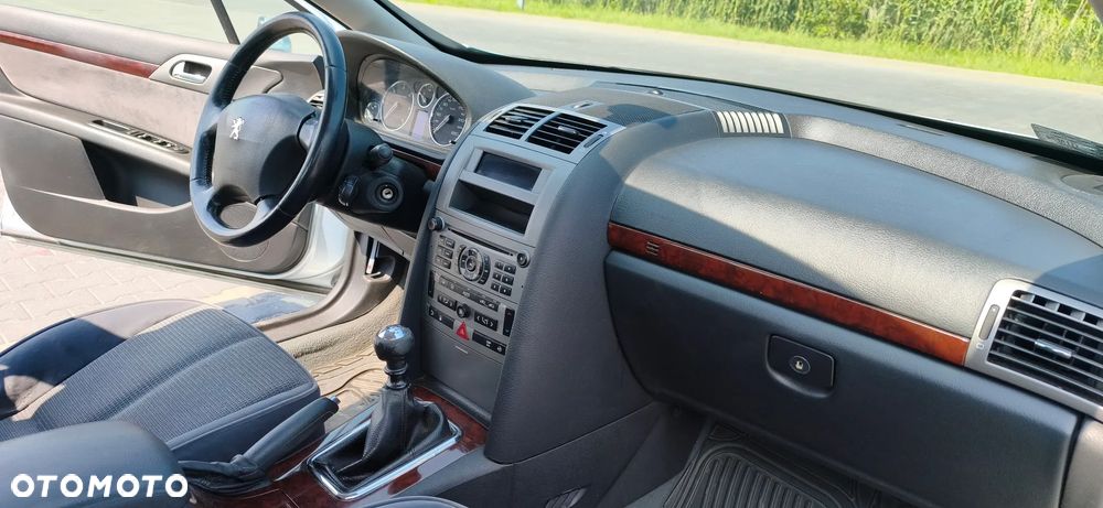 Peugeot 407 HDi 135 Premium - 18