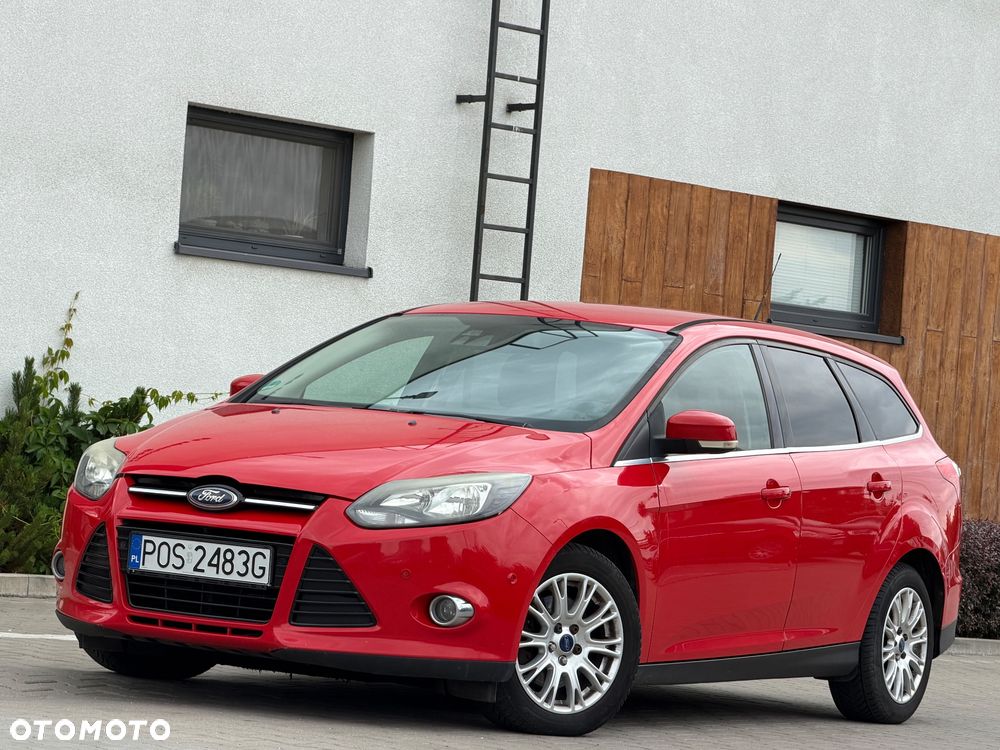 Ford Focus 2.0 TDCi Titanium - 3