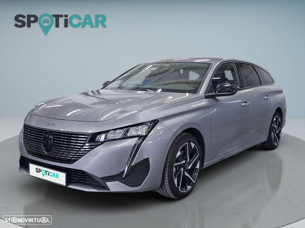 Peugeot 308 SW 1.2 Hybrid Allure e-DCS6 - 1