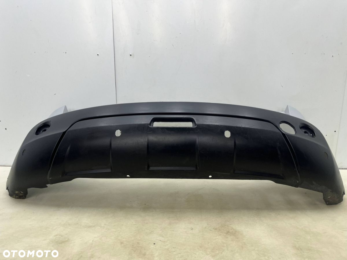 Zderzak tylny Nissan Qashqai J10 06-13r. tył 4XPDC 85022 JD00H - 12