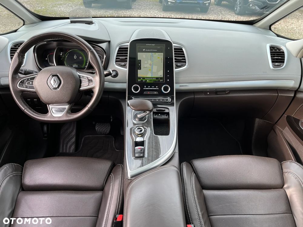 Renault Espace 1.6 dCi Energy Initiale Paris EDC 7os - 21