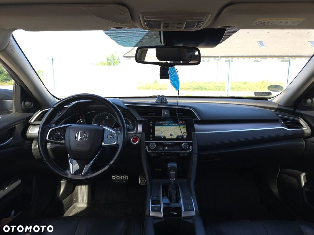 Honda Civic 1.5 T Executive CVT - 35