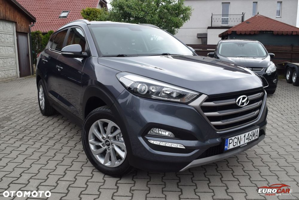 Hyundai Tucson 1.6 GDi Comfort 2WD - 3