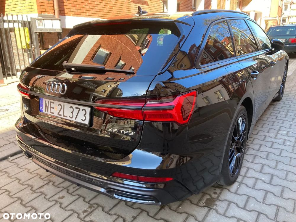 Audi A6 Avant 45 TFSI mHEV S tronic - 2