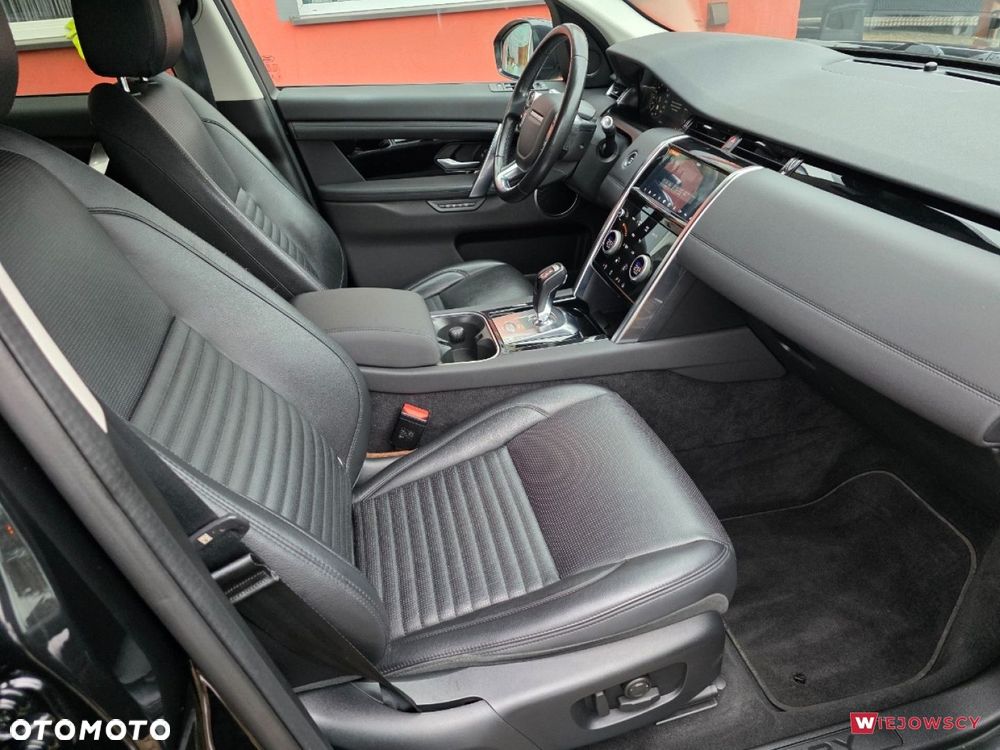 Land Rover Discovery Sport - 20