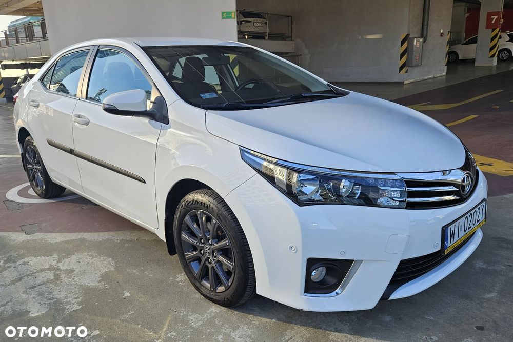 Toyota Corolla 1.6 Premium EU6 - 2