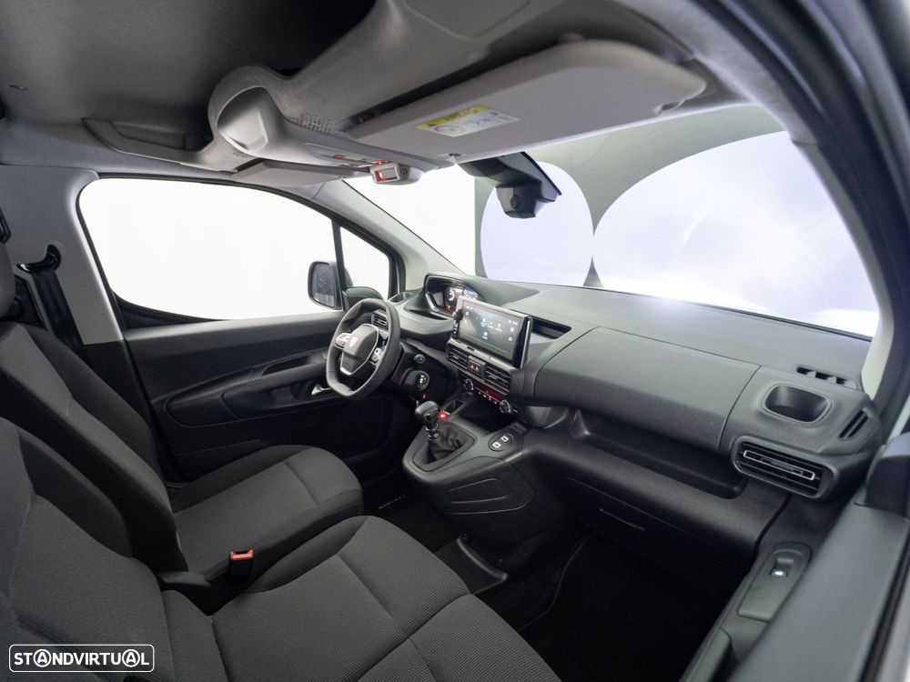 Peugeot Partner 1.5 BlueHDi M Standard - 32