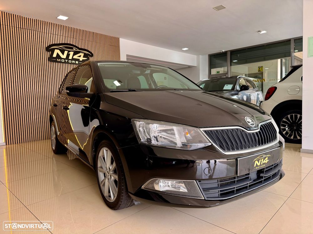 Skoda Fabia 1.4 TDI Edition - 4