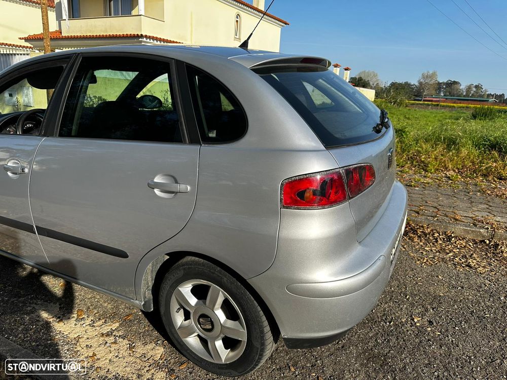 SEAT Ibiza 1.4 TDI Reference - 2