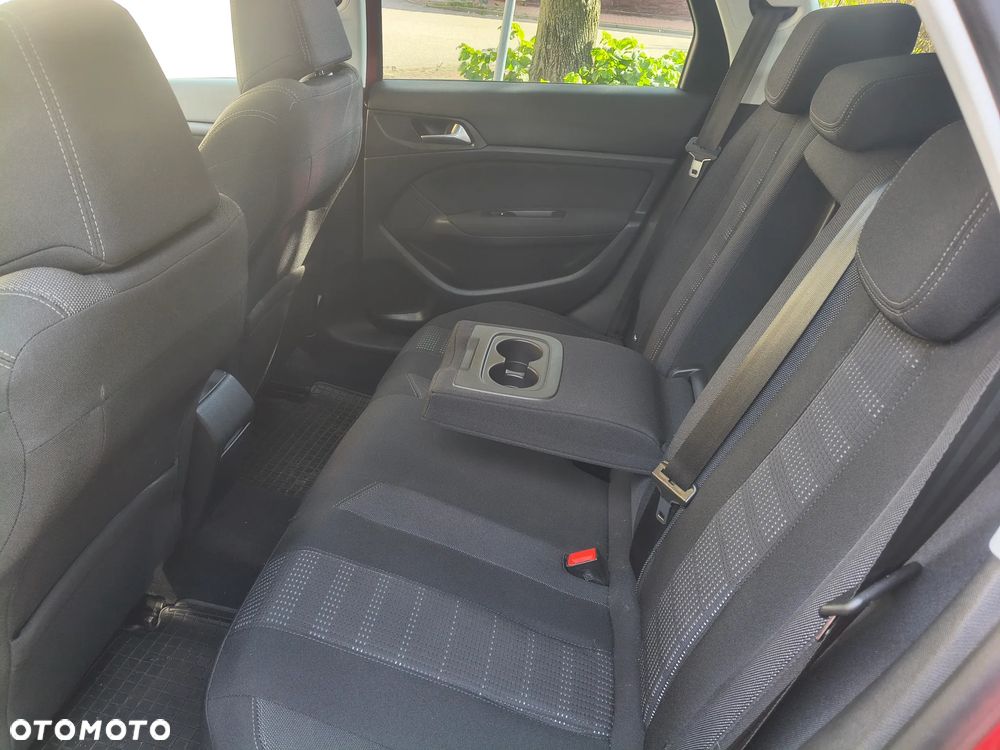 Peugeot 308 BlueHDi 150 EAT6 Stop & Start Business-Line - 10