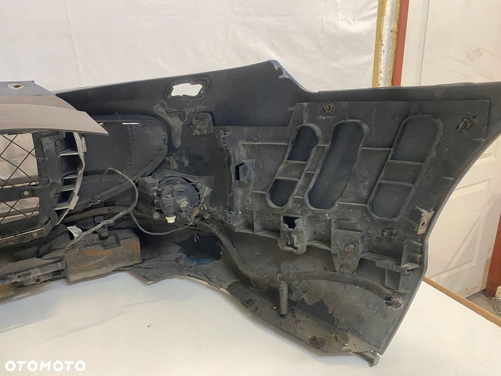 ZDERZAK PRZÓD PRZEDNI SPRYSKI PEUGEOT 407 COUPE LIFT CAŁY EU - 13