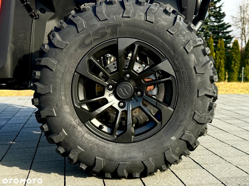 CFMoto CForce - 9