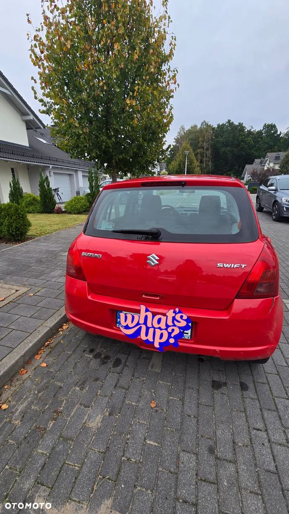 Suzuki Swift 1.3 A-M-T Comfort - 10