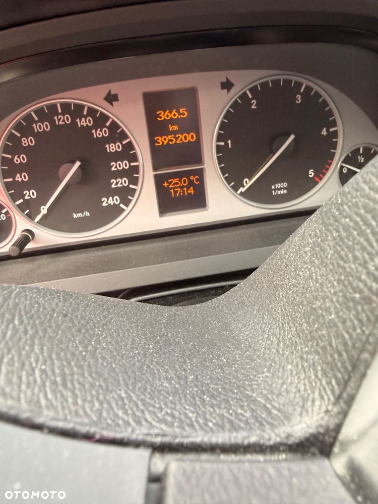 Mercedes-Benz Klasa B 180 CDI - 20