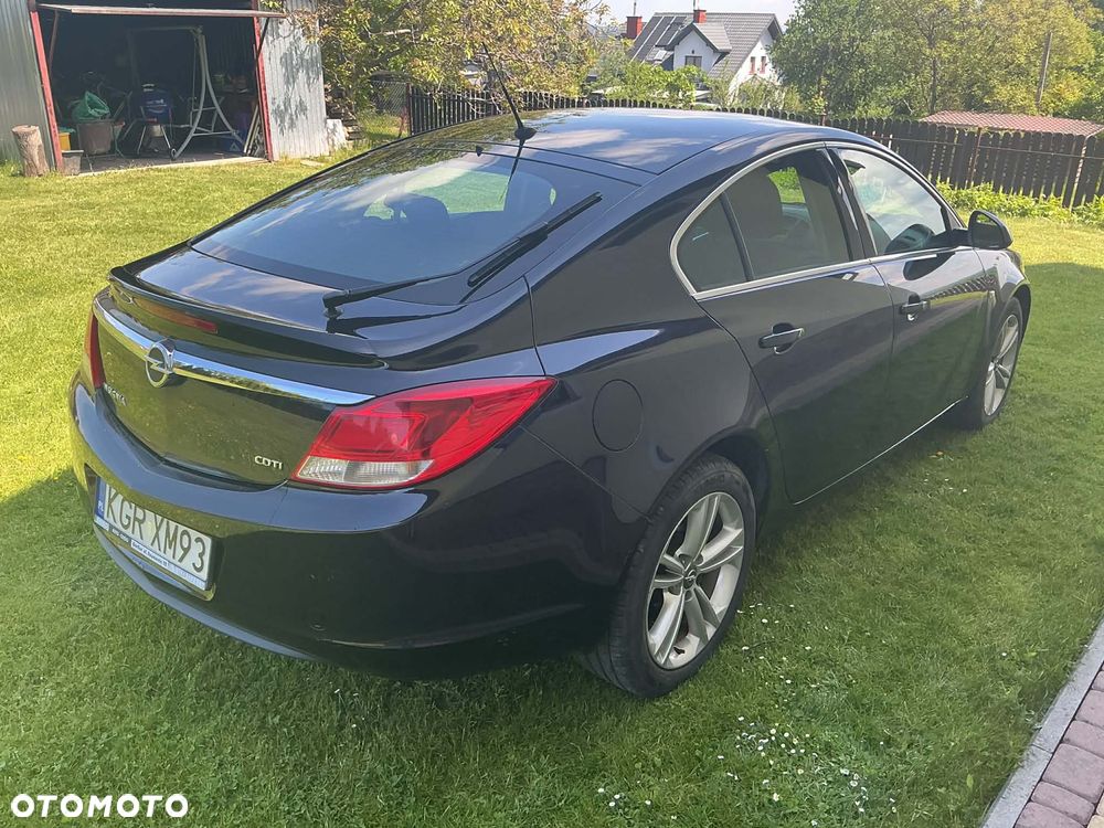 Opel Insignia 2.0 CDTI Edition - 4