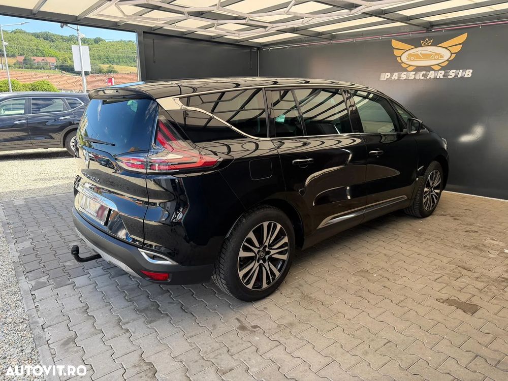 Renault Espace Energy dCi 160 EDC Initiale Paris - 3