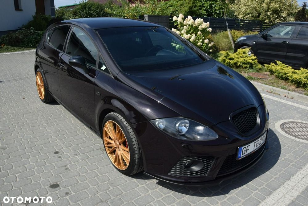 Seat Leon 2.0 T FSI Cupra - 5
