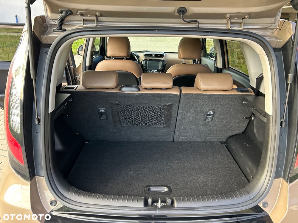 Kia Soul 1.6 CRDI Automatik Spirit - 20