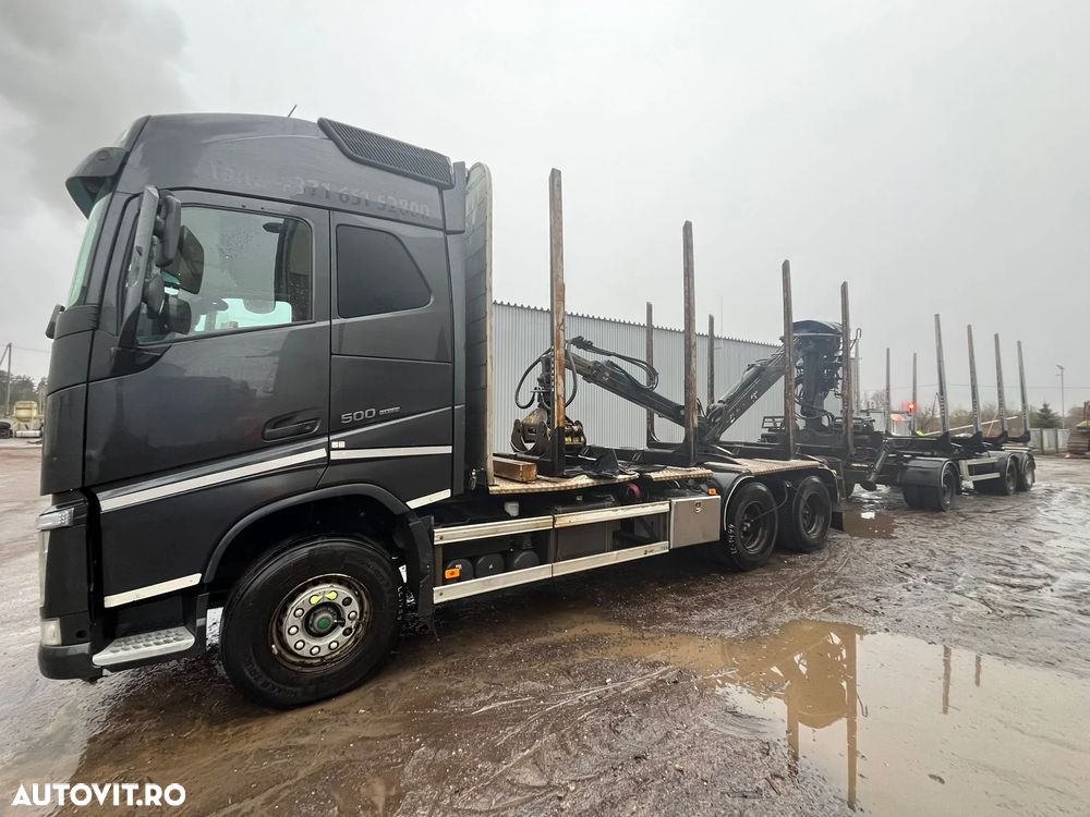 Volvo FH500 - 3