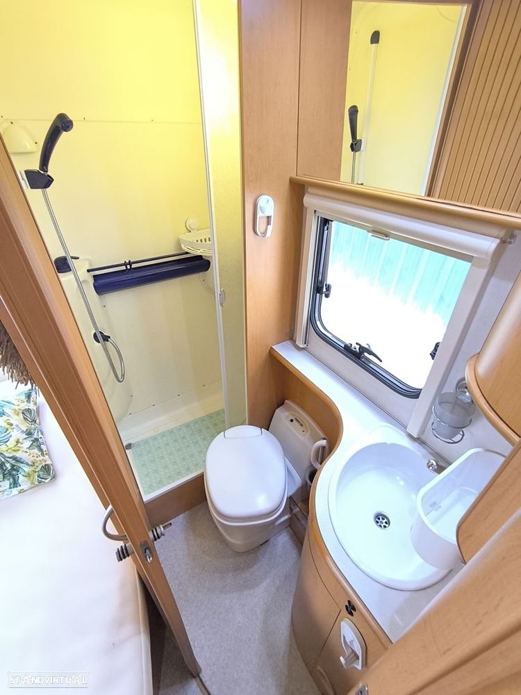 Hymer Tramp T655 - 7