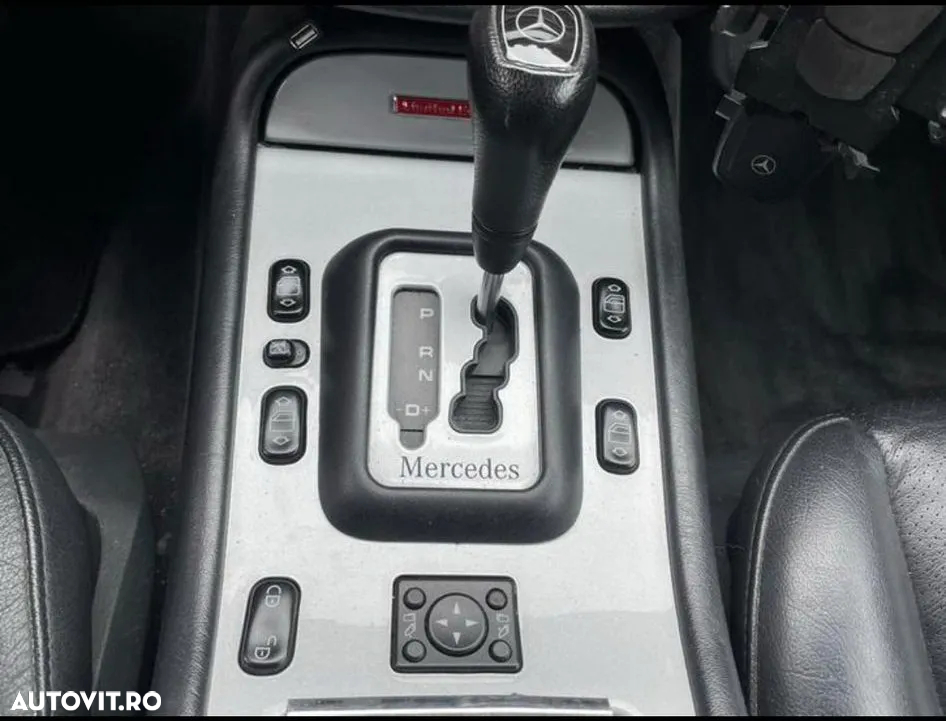 Mercedes-Benz ML - 11