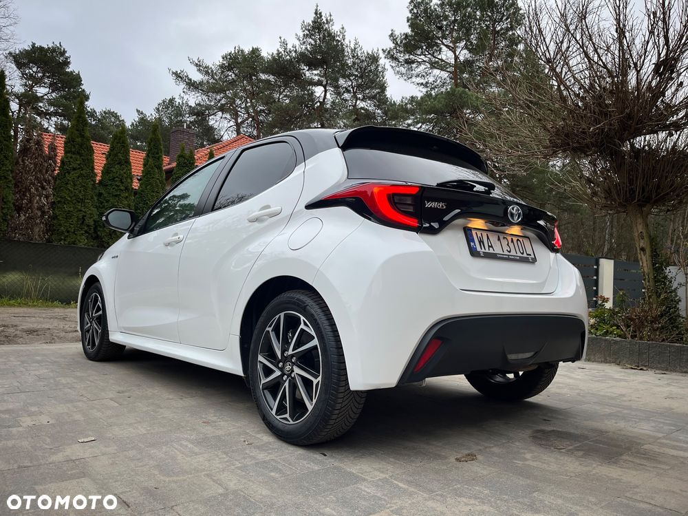 Toyota Yaris Hybrid 1.5 Executive - 15