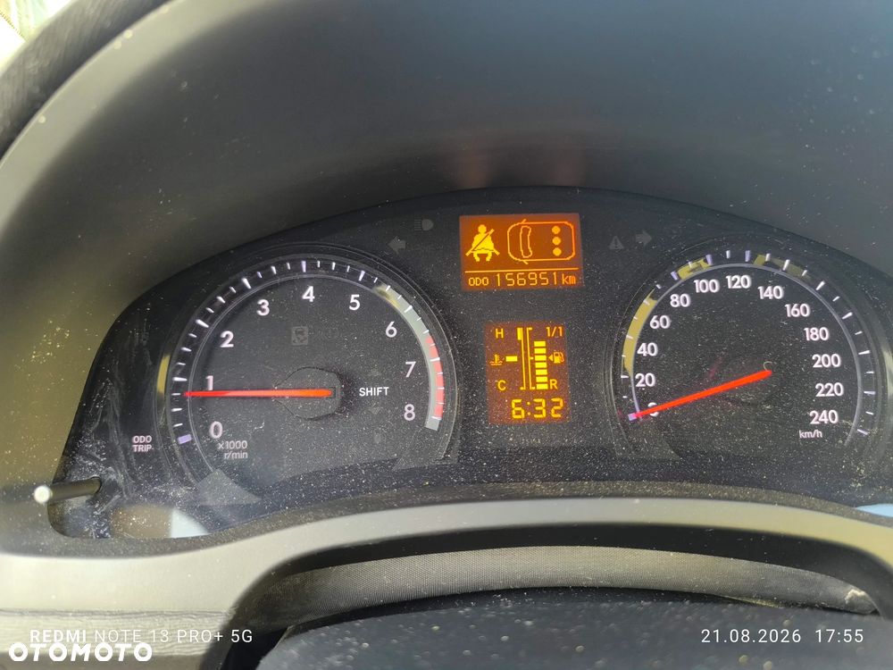Toyota Avensis 1.8 Premium - 7
