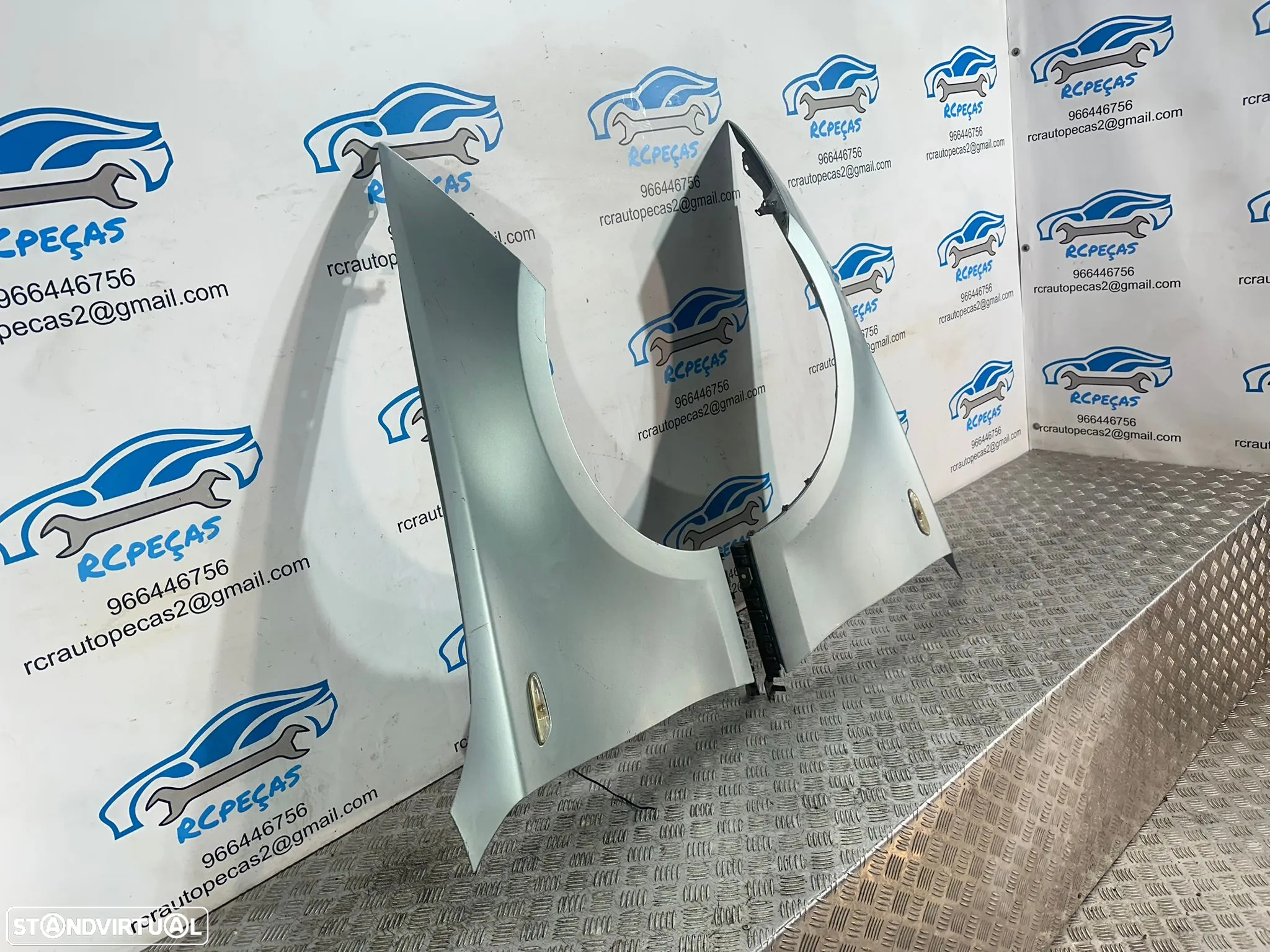 .Frente Completa BMW Pack M Serie 1 E87 E81 2004 - 2011 - 22
