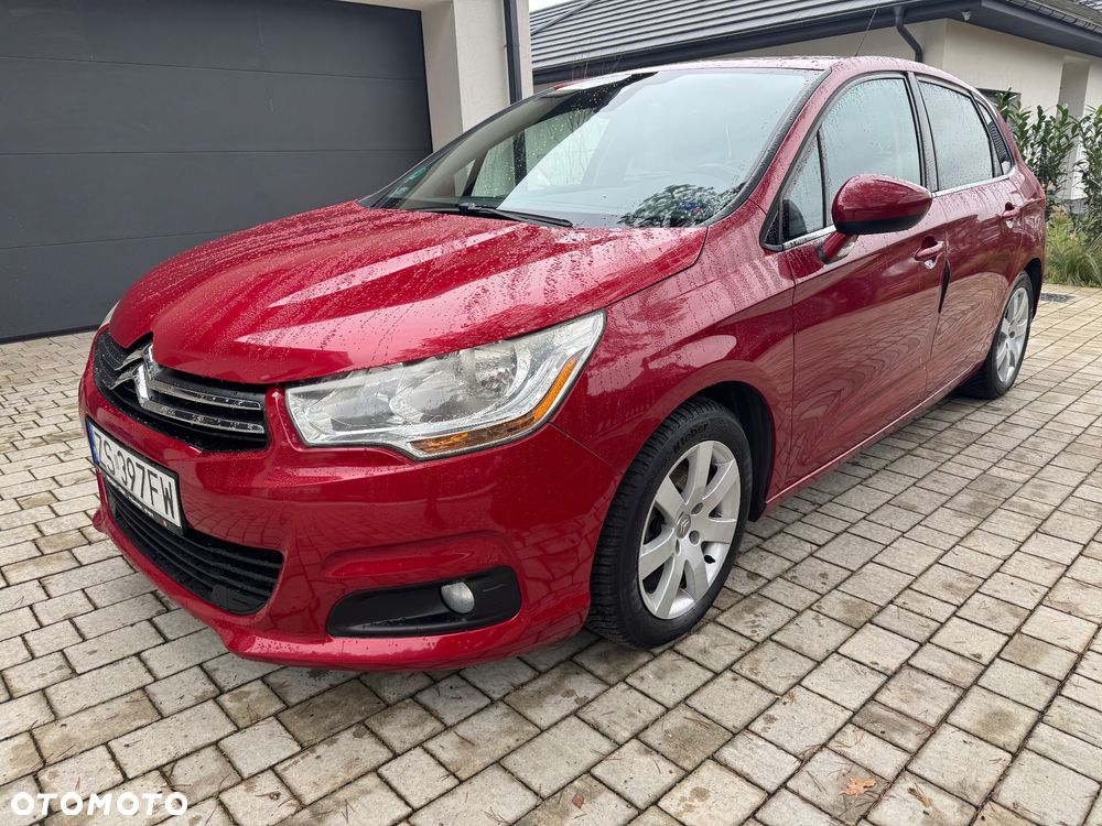 Citroën C4 VTi 120 Selection - 1