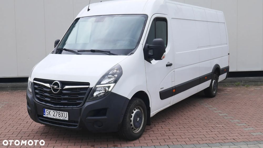 Opel MOVANO - 4
