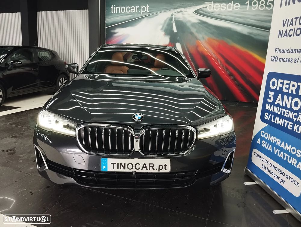 BMW 530 e Line Luxury - 5