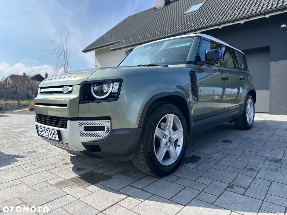 Land Rover Defender 110 D240 SE - 5