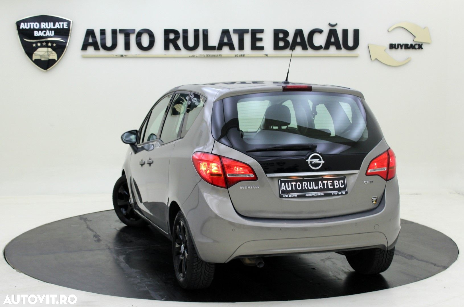 Opel Meriva - 7